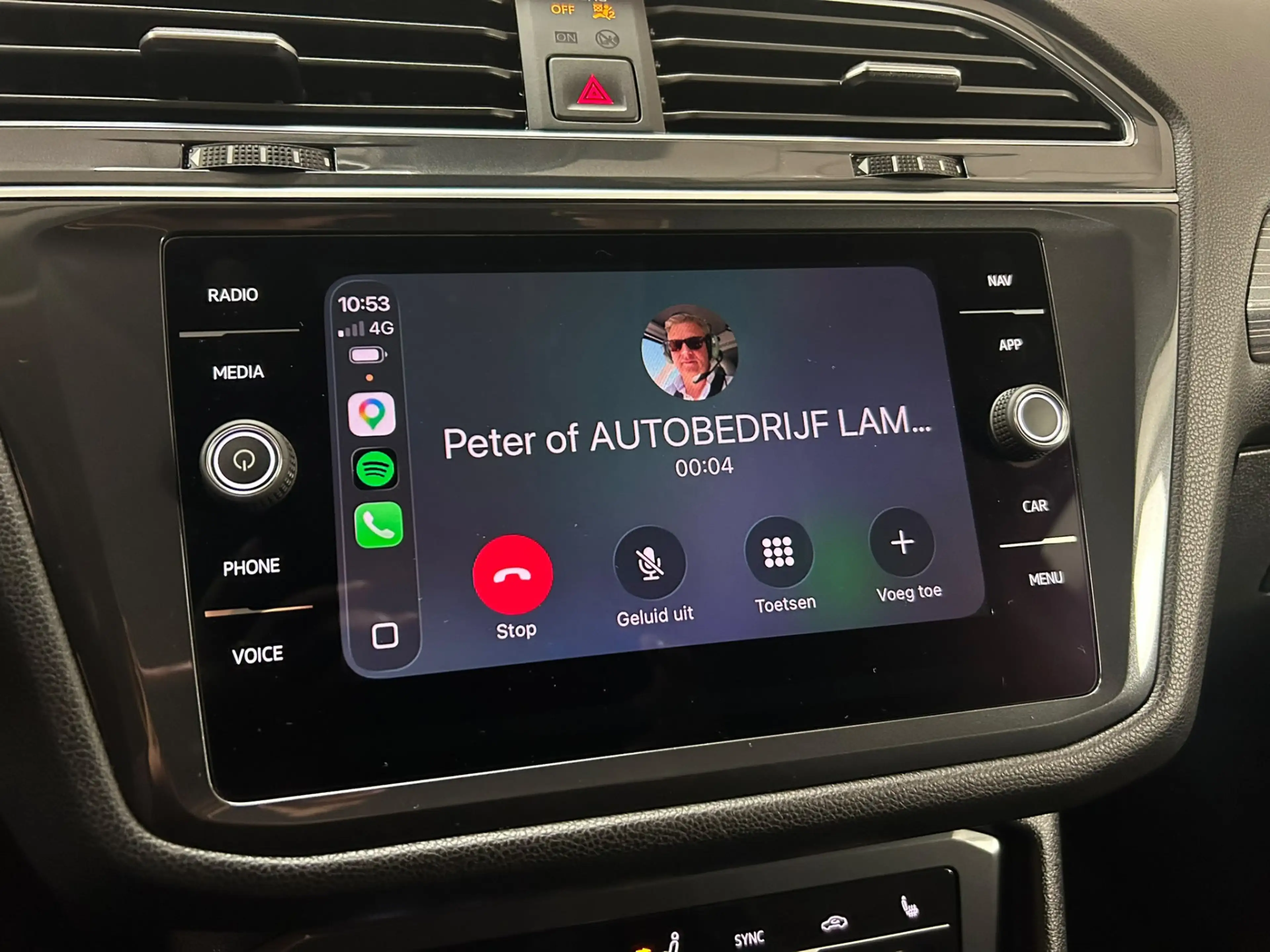 Volkswagen Tiguan Allspace 1.5 TSI 150 PK DSG Life Business 7p. Carplay / Vir — photo 23