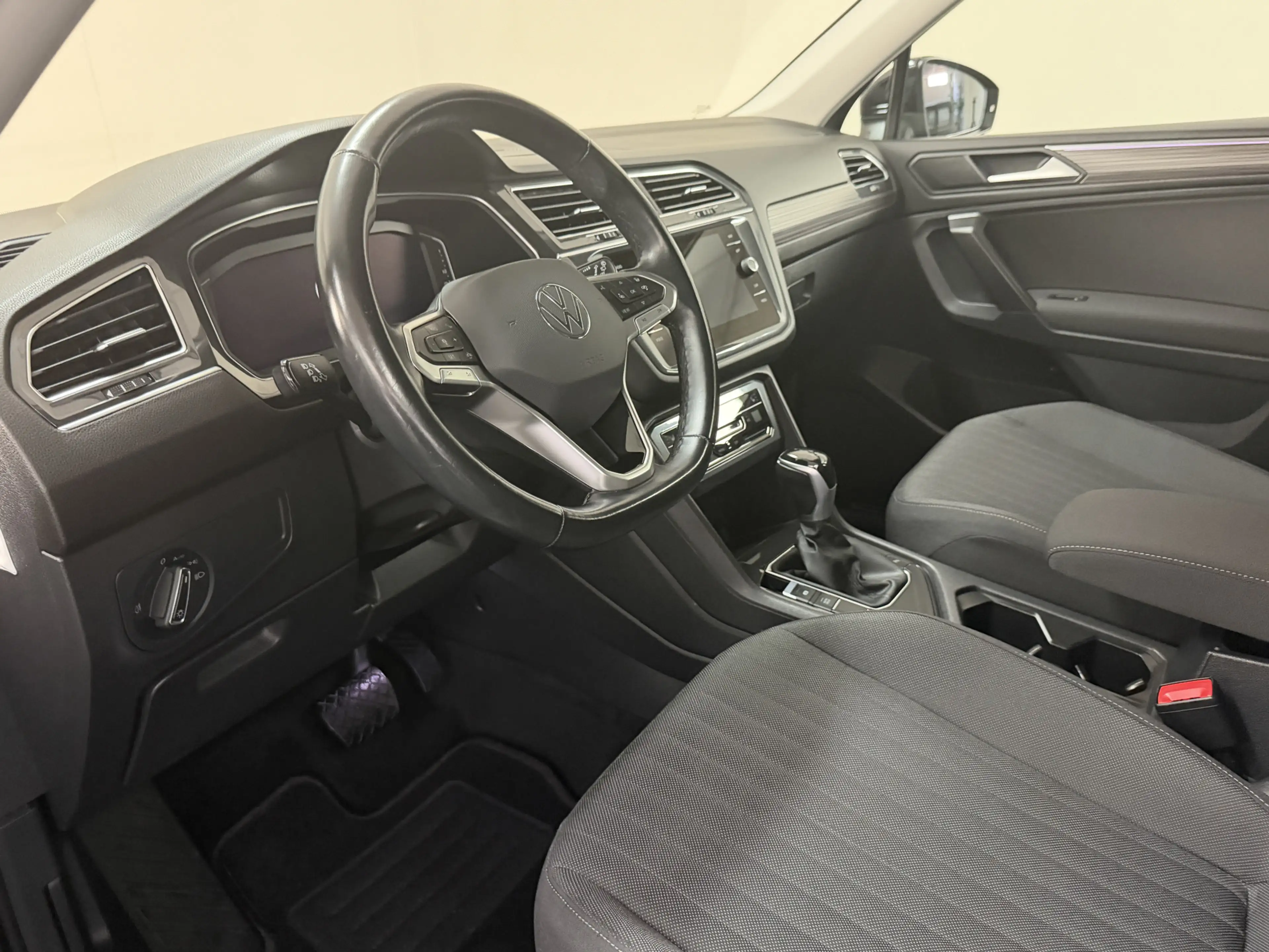 Volkswagen Tiguan Allspace 1.5 TSI 150 PK DSG Life Business 7p. Carplay / Vir — photo 8
