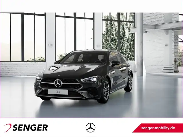 Mercedes-Benz CLA 200 SB Rückfahrkamera Sitzheizung MBUX LED