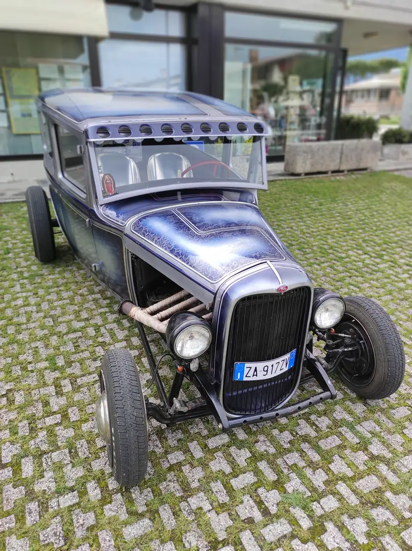 Ford Sedan 1931 Серый - 2