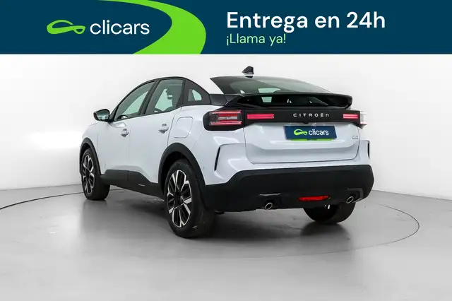 Citroen C4 view 9