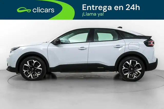 Citroen C4 view 8