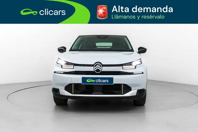 Citroen C4 view 2