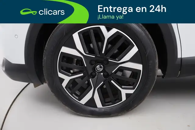 Citroen C4 view 11