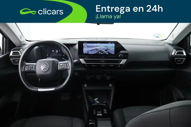 Citroen C4 view 13