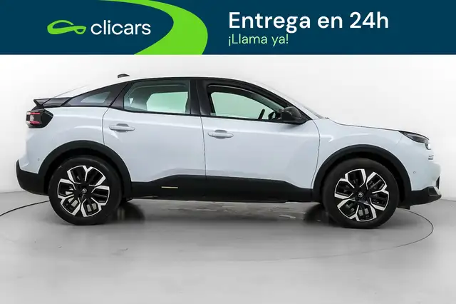 Citroen C4 view 7