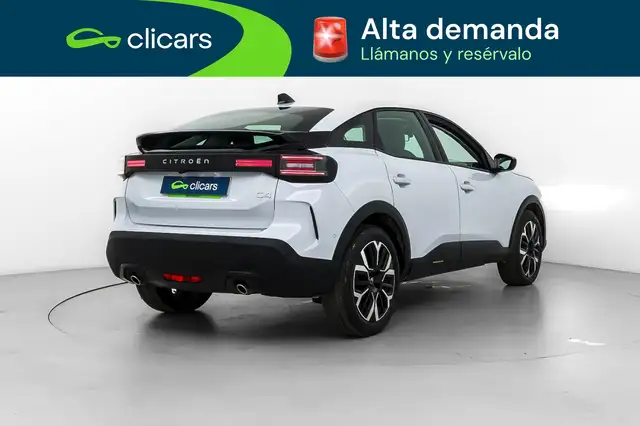 Citroen C4 view 5