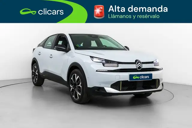 Citroen C4 view 3