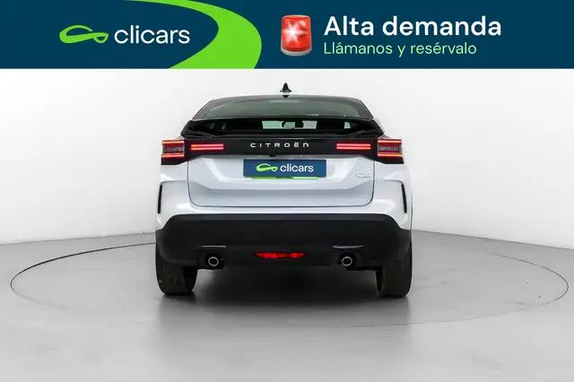 Citroen C4 view 4