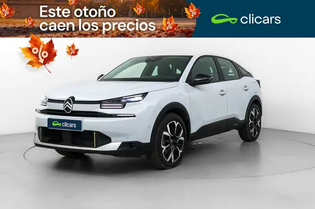 2025 Citroen C4 in White for sale