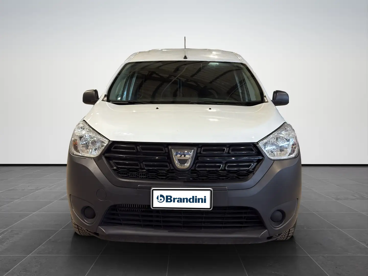Dacia Dokker 1.5 dci Essential s&s 90cv Blanc - 2