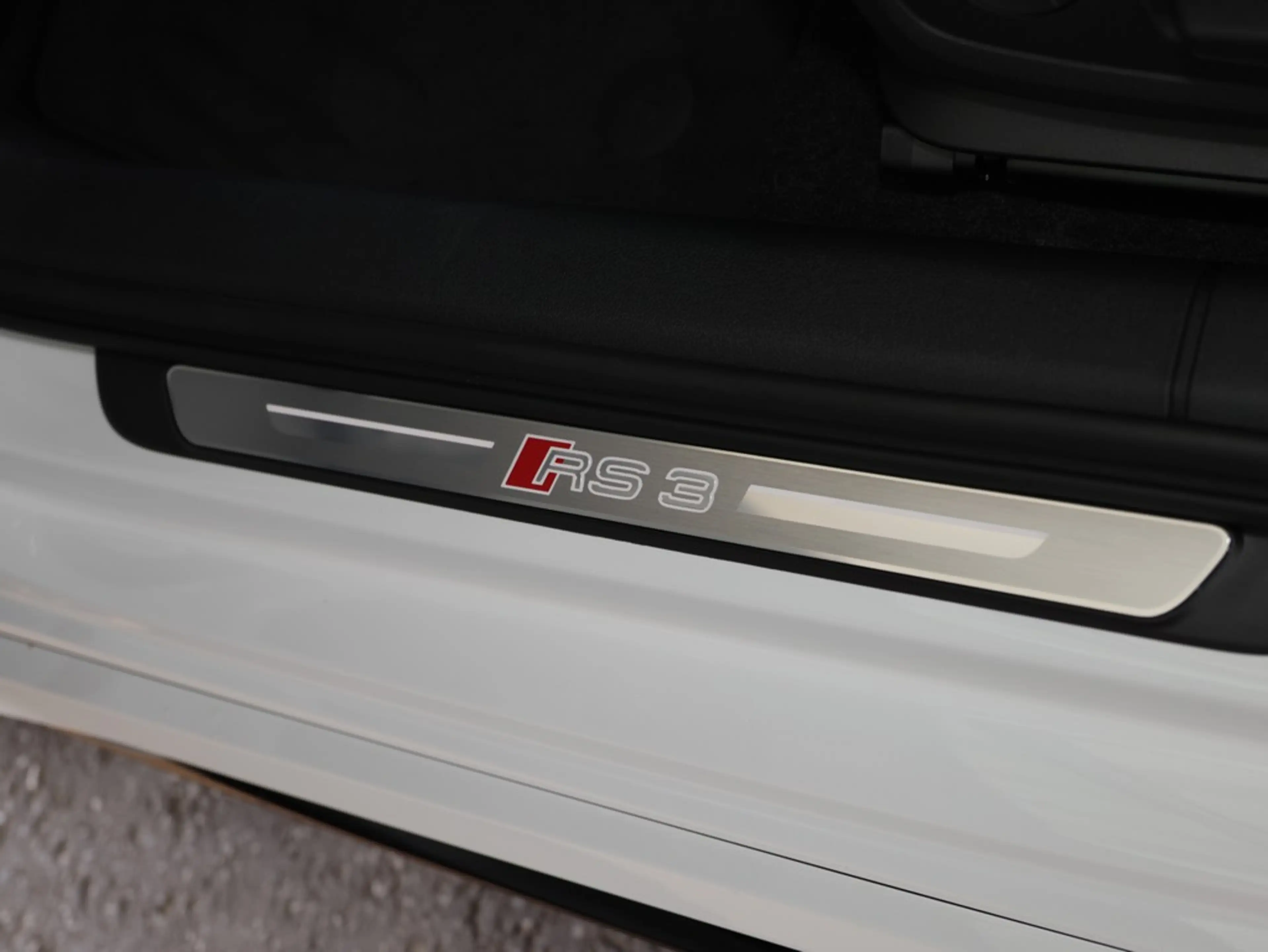 Audi RS3 RS 3 Limousine 294 kW S tronic — photo 11