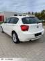 BMW 118 d PDC Bi-Xenon Sitzheizung Klimaautomatik Blanc - thumbnail 5