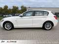 BMW 118 d PDC Bi-Xenon Sitzheizung Klimaautomatik Blanc - thumbnail 1