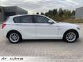 BMW 118 d PDC Bi-Xenon Sitzheizung Klimaautomatik Blanc - thumbnail 8