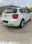 BMW 118 d PDC Bi-Xenon Sitzheizung Klimaautomatik Blanc - thumbnail 7