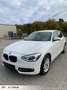 BMW 118 d PDC Bi-Xenon Sitzheizung Klimaautomatik Blanc - thumbnail 2