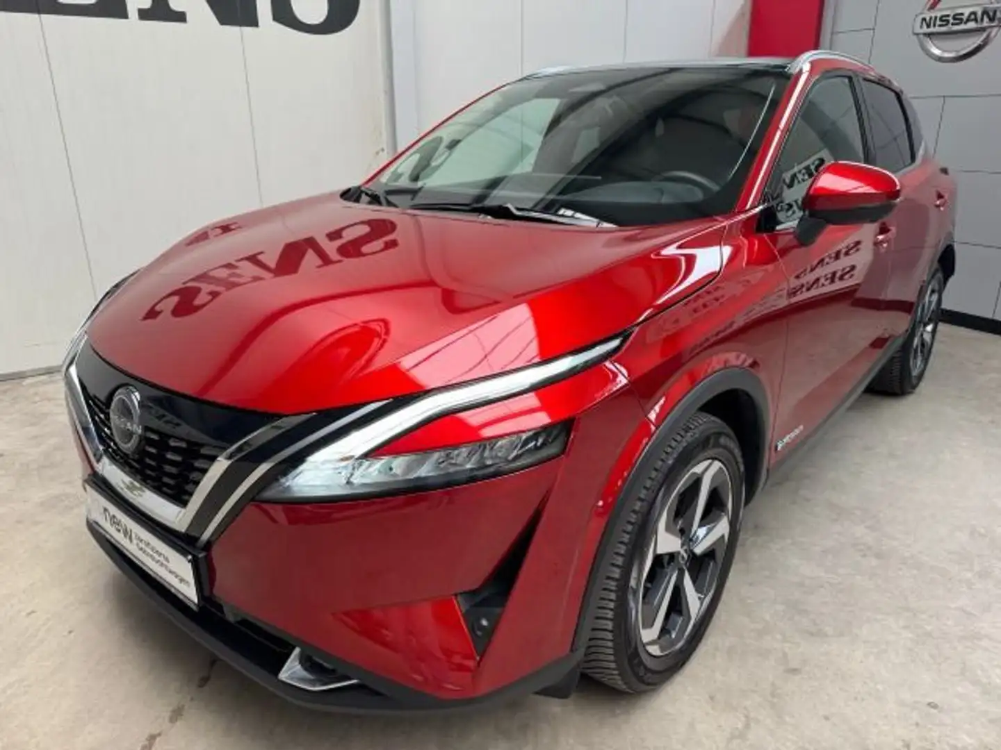 Nissan Qashqai 1.5 VC-T N-Connecta e-Power 190 PS " Anh Rot - 2