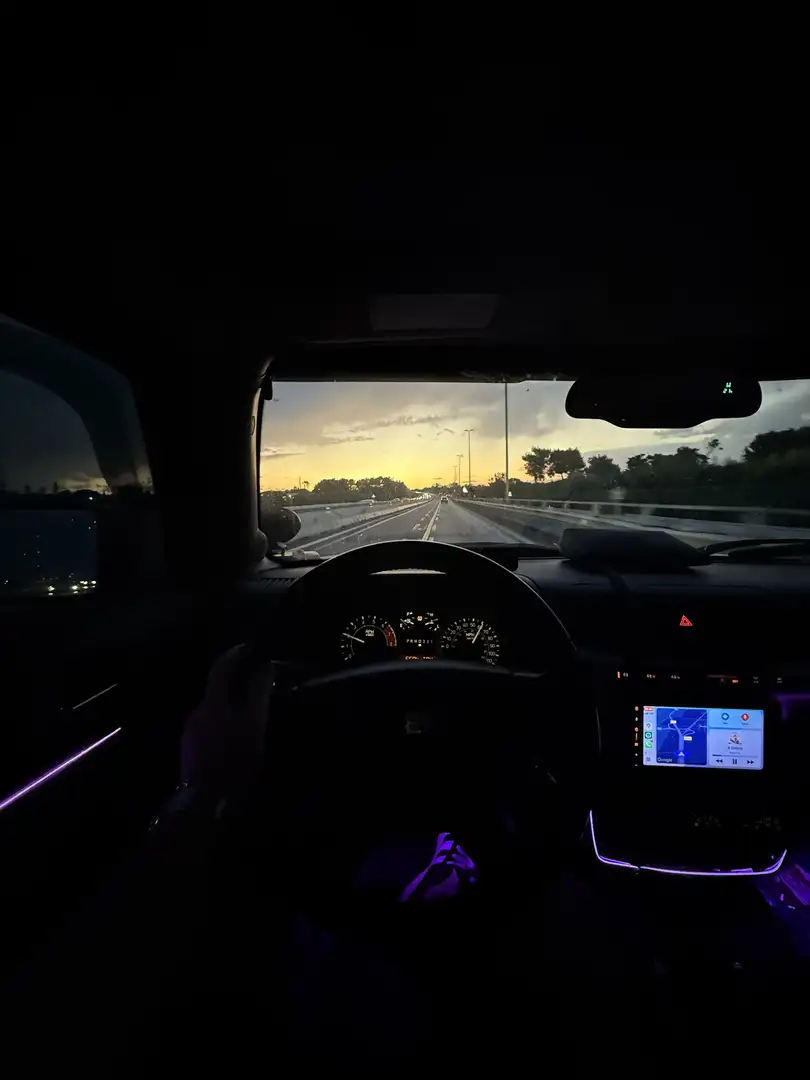 HUMMER H3 3.5 Benz/Gpl 63.000 miglia allestim chelsea truck Negro - 2