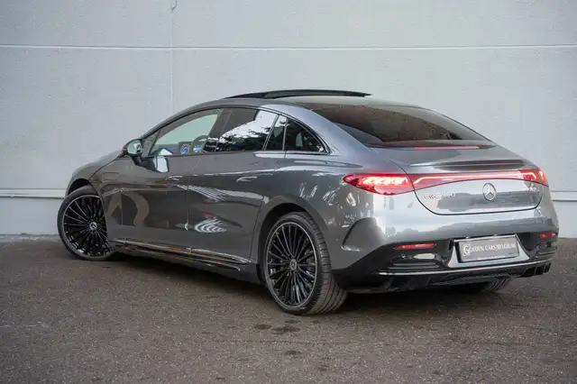 Mercedes-Benz Eqe view 6