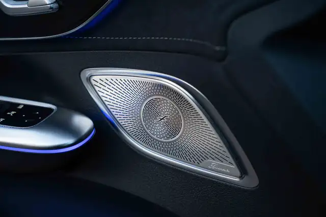 Mercedes-Benz Eqe view 14