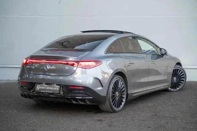 Mercedes-Benz Eqe view 8