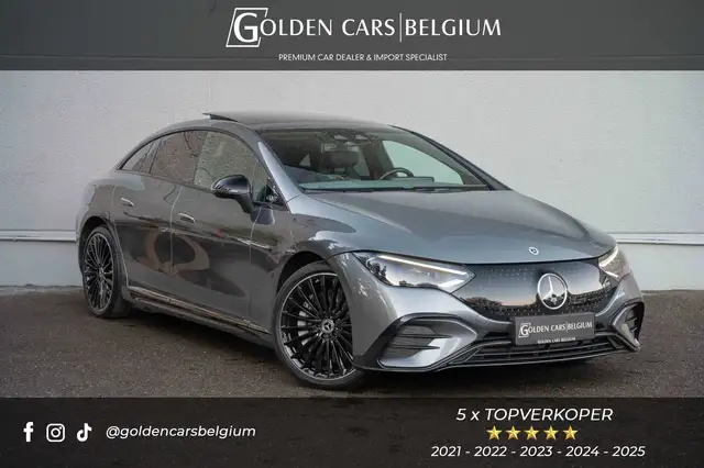 Mercedes-Benz Eqe main image
