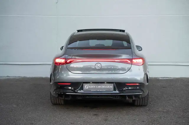 Mercedes-Benz Eqe view 7