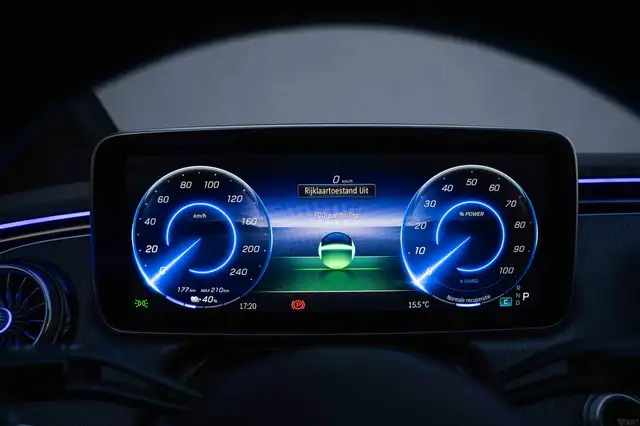 Mercedes-Benz Eqe view 15