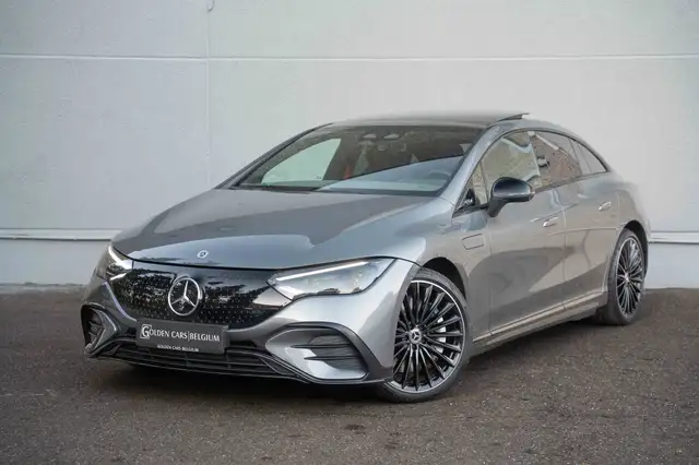 Mercedes-Benz Eqe view 4