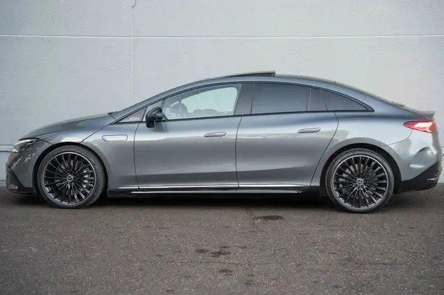 Mercedes-Benz Eqe view 5