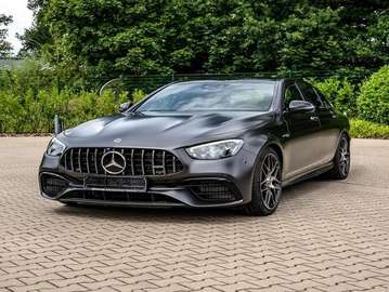 E AMG 63 S Final Edition 4matic + auto