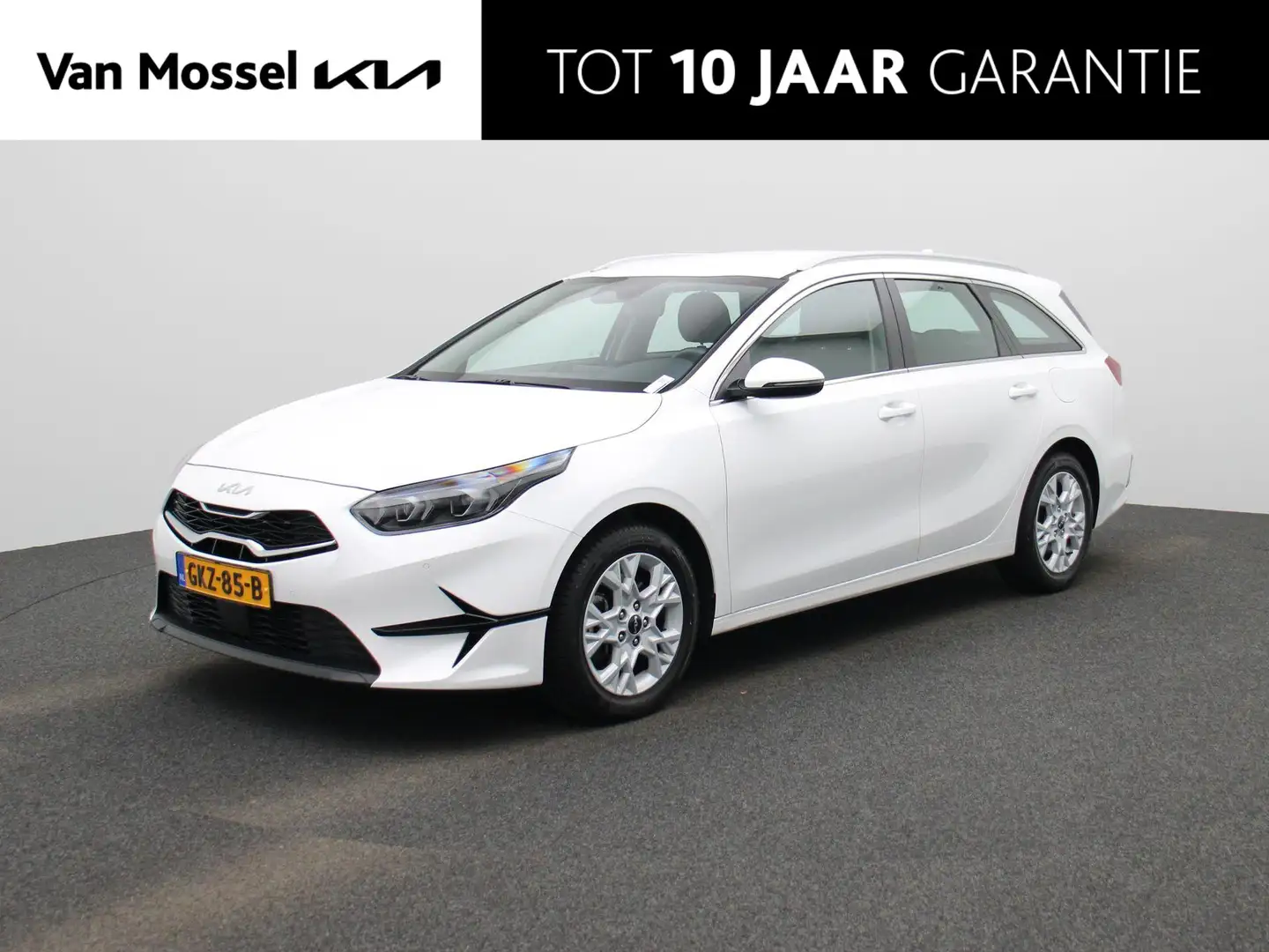 Kia Ceed SW / cee'd SW Sportswagon 1.5 T-GDi DynamicLine | Camera | Cruis Wit - 1