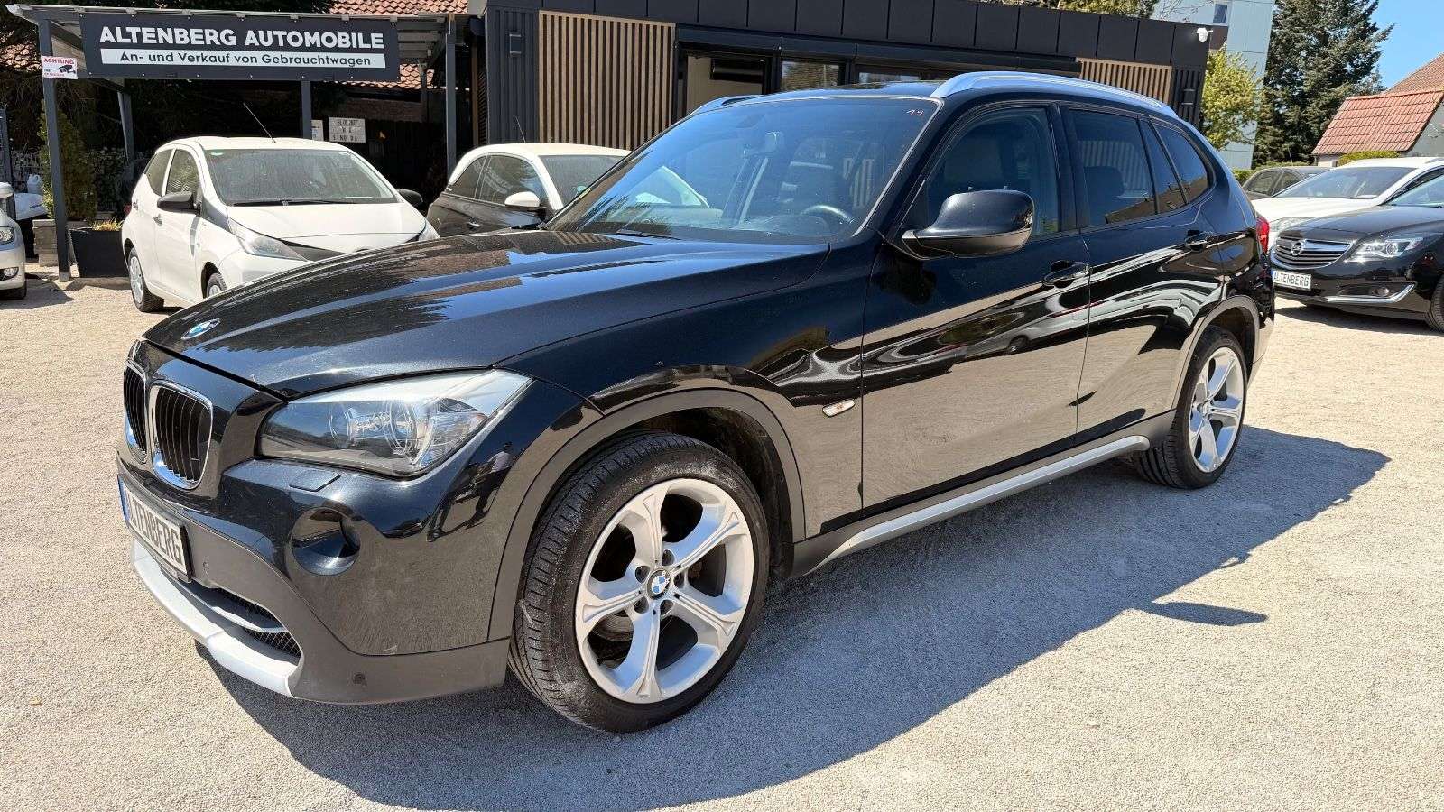 Second hand Bmw X1 