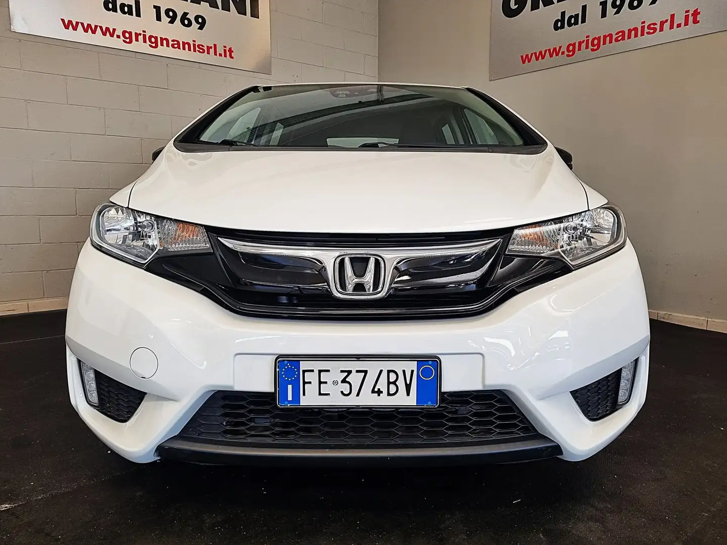 Honda Jazz Jazz 1.3 Trend ADAS Blanc - 2