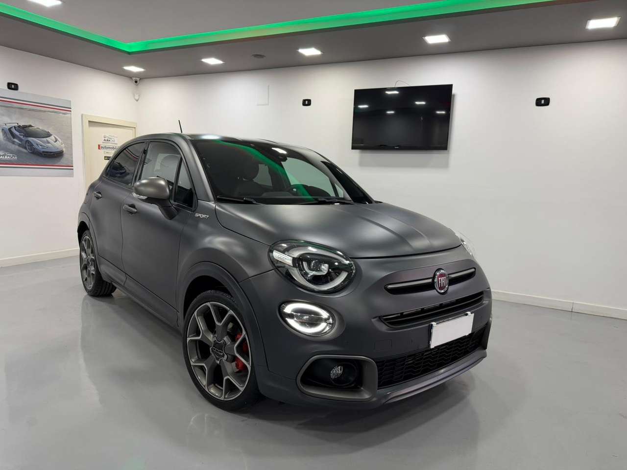 Fiat 500X 500X 1.6 mjt Sport 4x2 120cv dct my20
