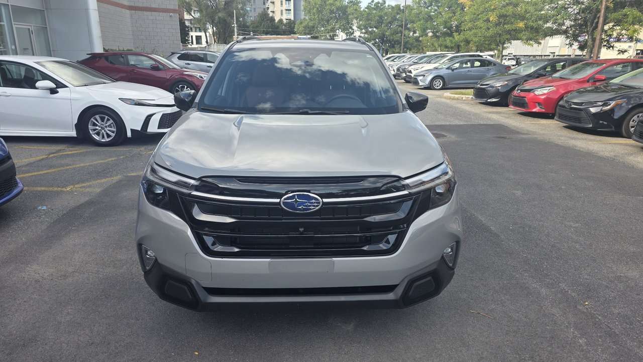 2026 Subaru Forester Premier Very good choice !! low km ! / Bon achat ! — снимка 1