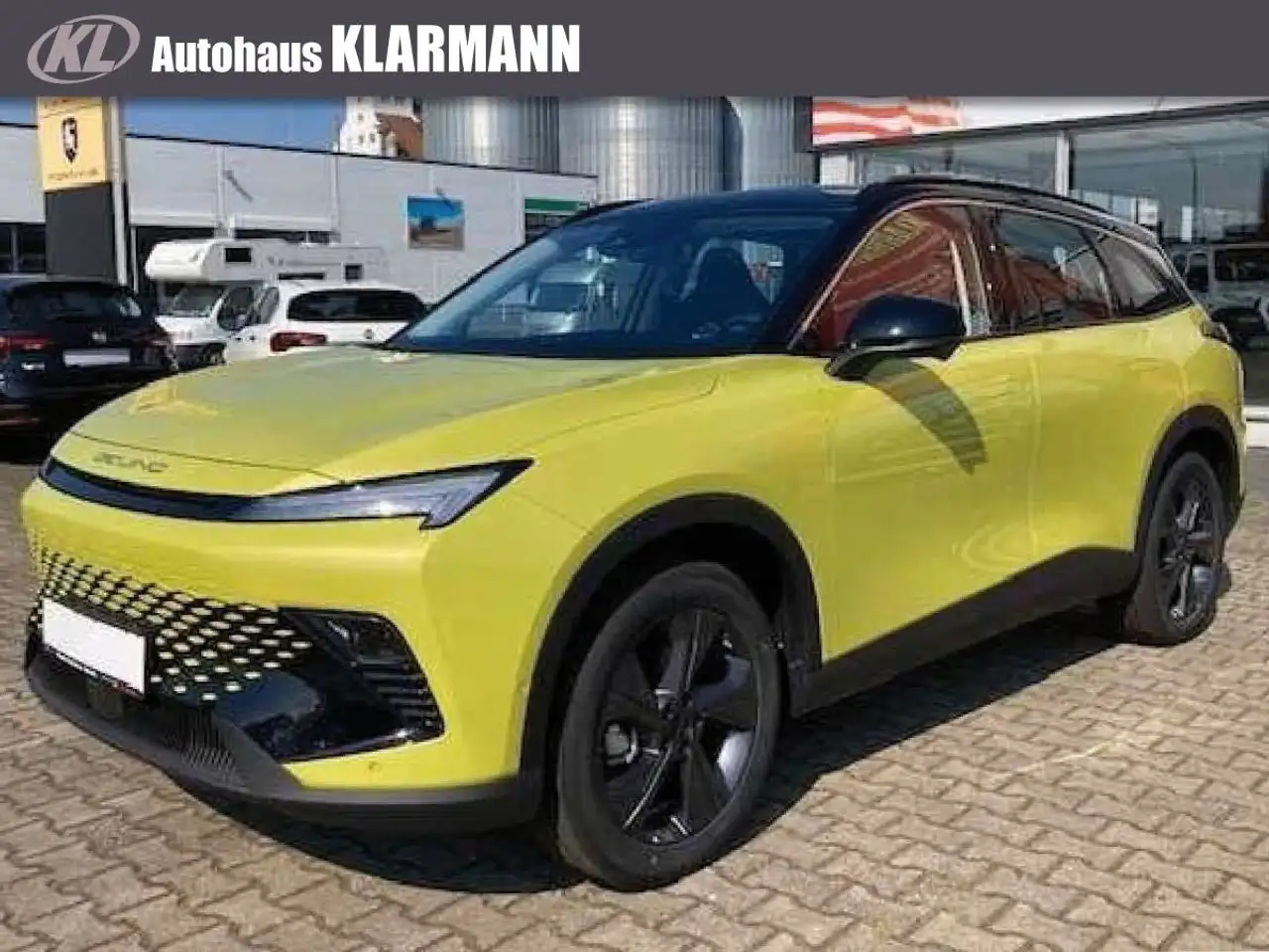 Baic Beijing X55