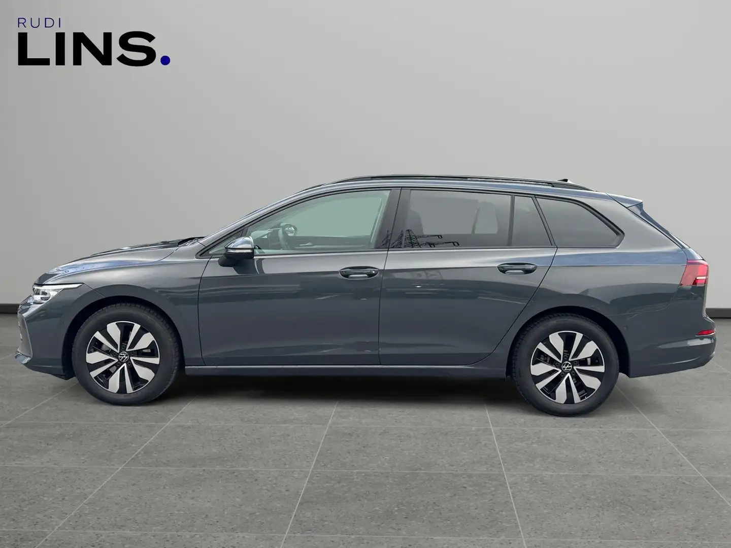 Volkswagen Golf Variant Business mHeV DSG Gris - 2