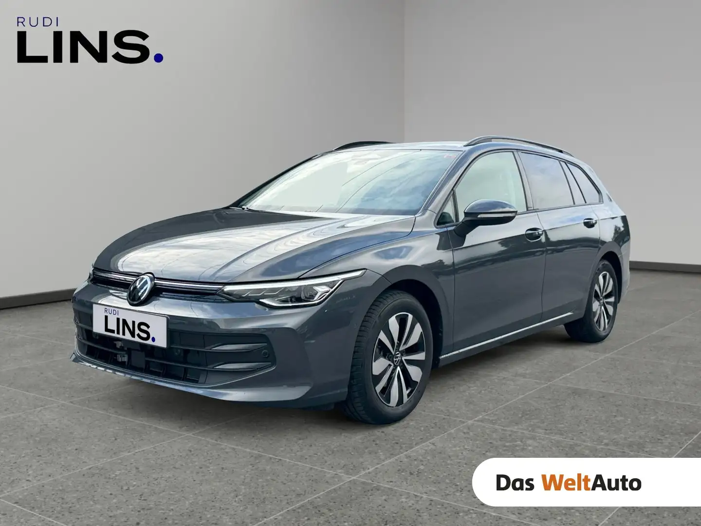 Volkswagen Golf Variant Business mHeV DSG Gris - 1