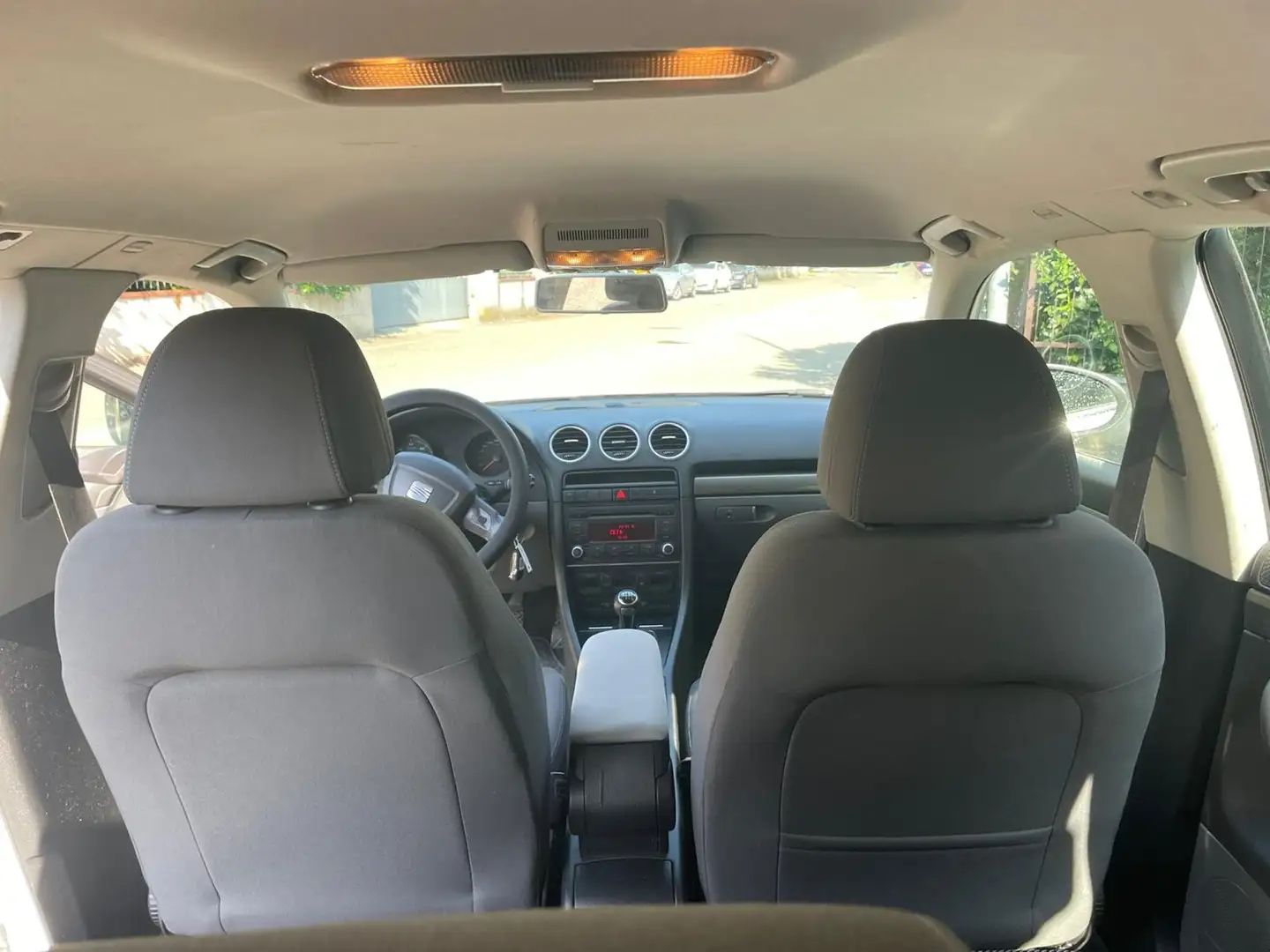 SEAT Exeo Exeo ST 2.0 tdi cr Reference 120cv - 2