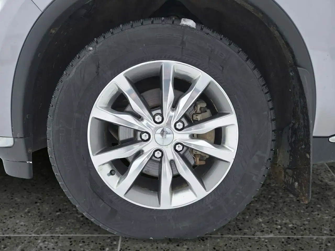 Dodge Durango fotografie Dodge Durango