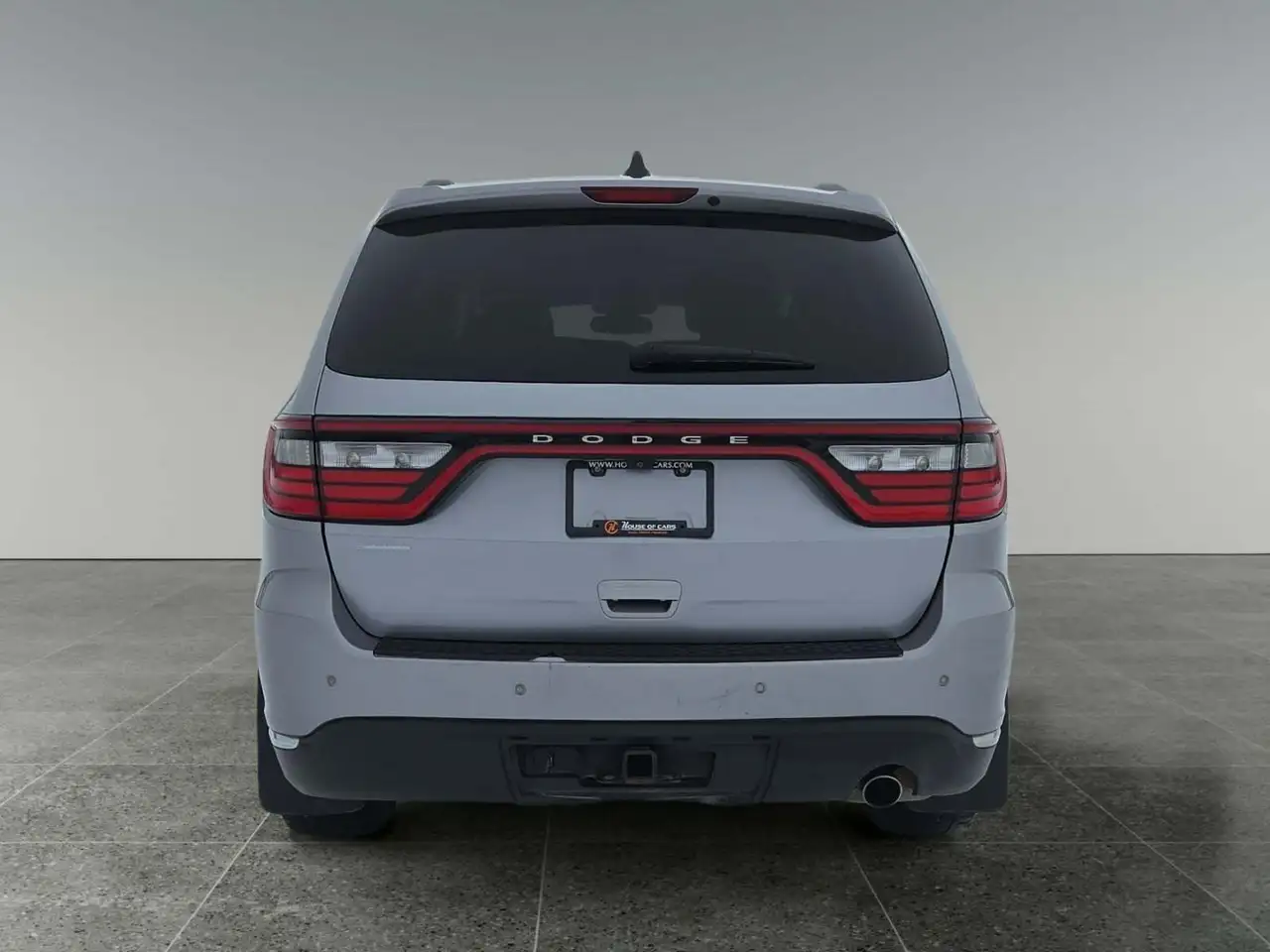 Dodge Durango fotografie Dodge Durango