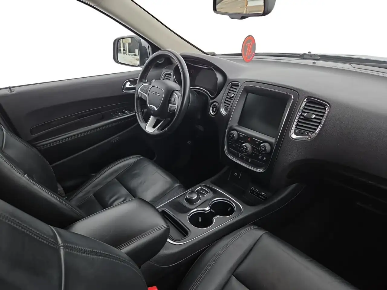Dodge Durango fotografie Dodge Durango