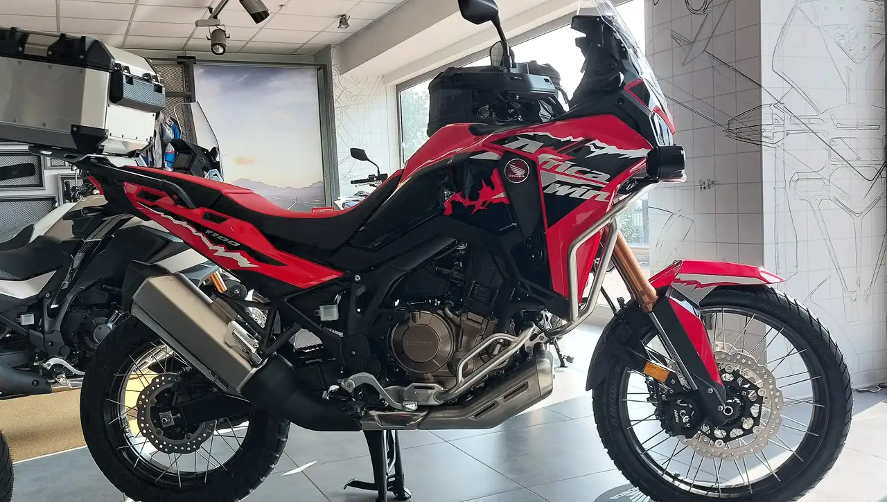 Honda CRF 1100