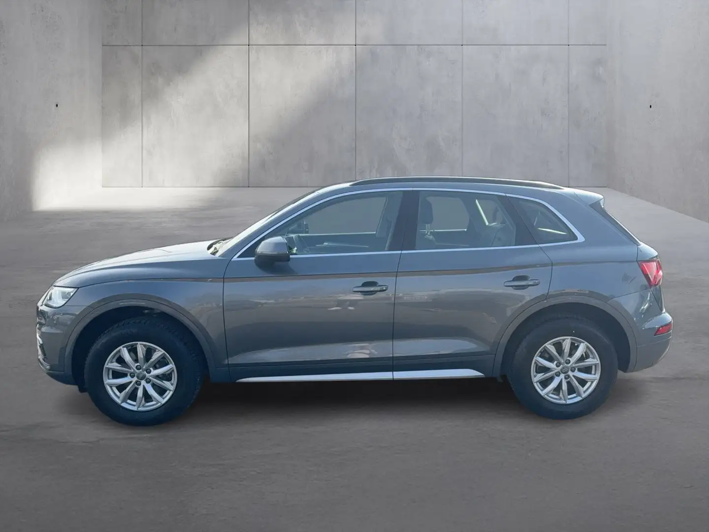 Audi Q5 40 TDI quattro intense Grau - 2
