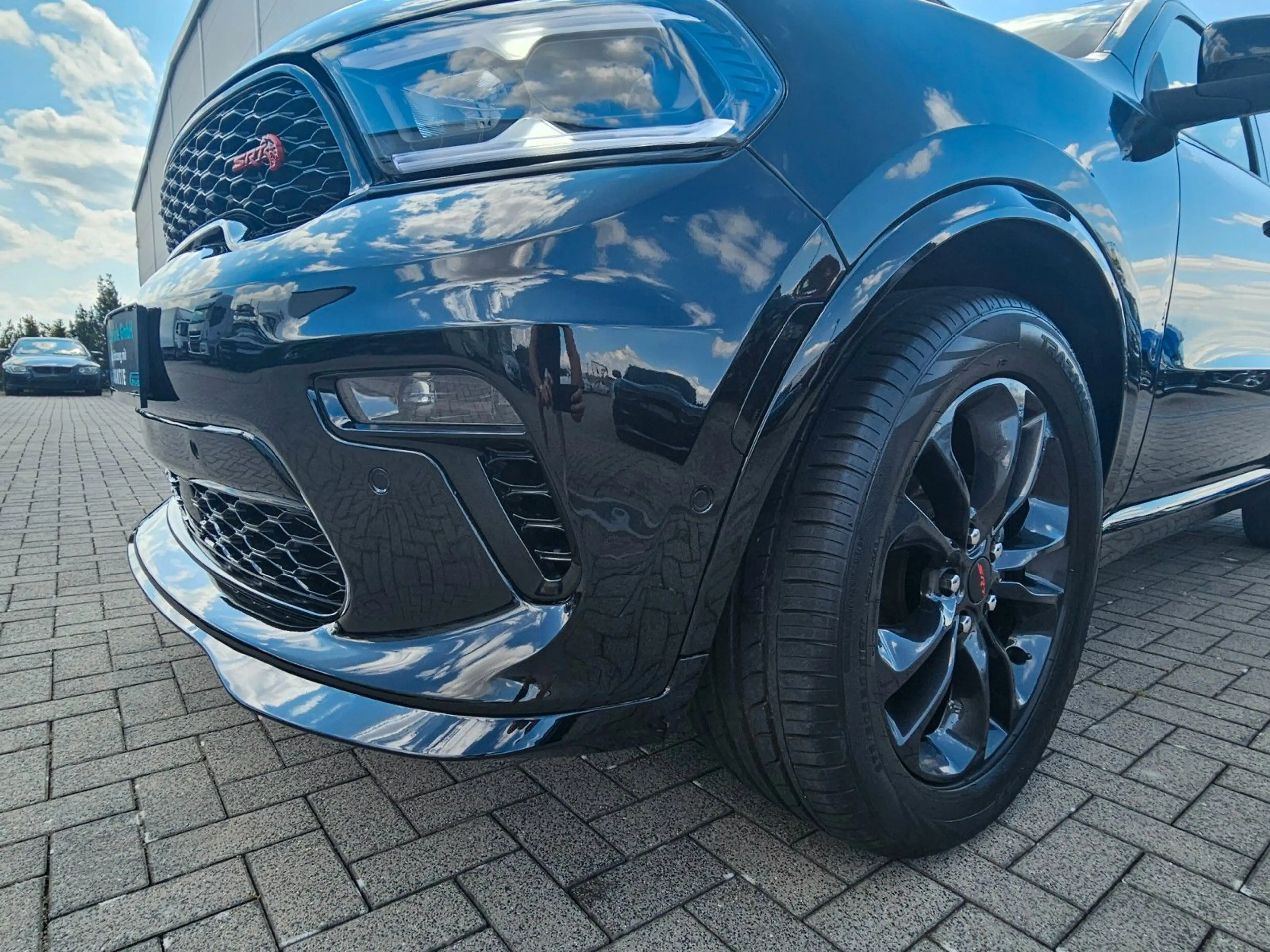 Dodge Durango R/T Plus.4X4 HEMI-V8-LPG-BRC-Gasanlage. — photo 10