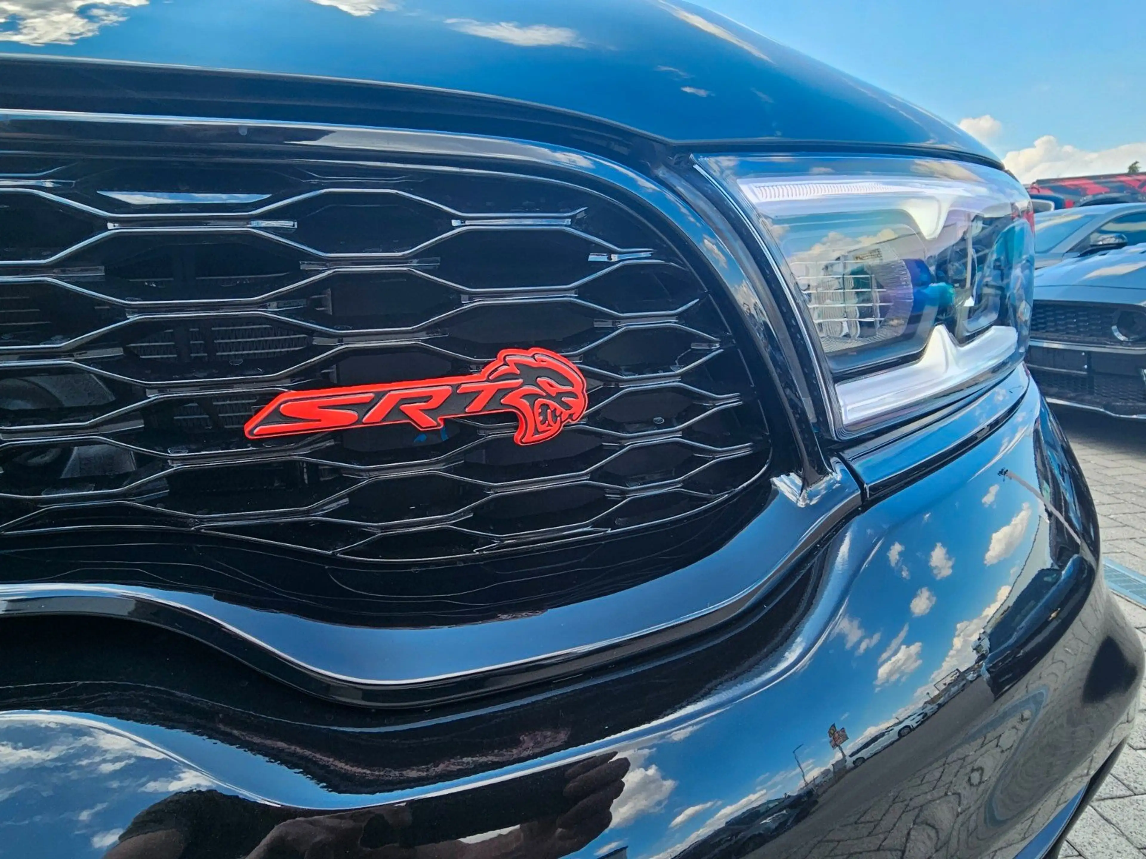 Dodge Durango R/T Plus.4X4 HEMI-V8-LPG-BRC-Gasanlage. — photo 11