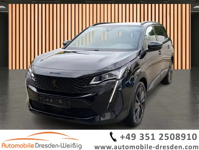 Peugeot 5008 GT Facelift*Navi*ACC*Kamera*7Sitze*