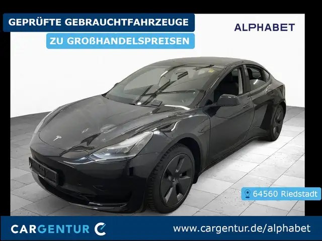 Tesla Model 3 RWD Pano S-Dach Wapu ACC El.Heckkl. Key